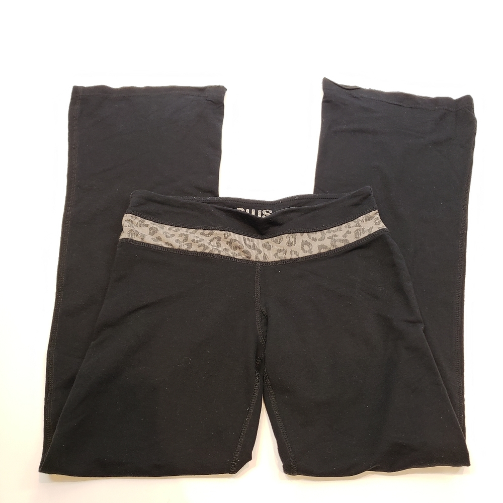 Free with purchase! Vintage Streetwear Society Flared Animal print Sweatpants